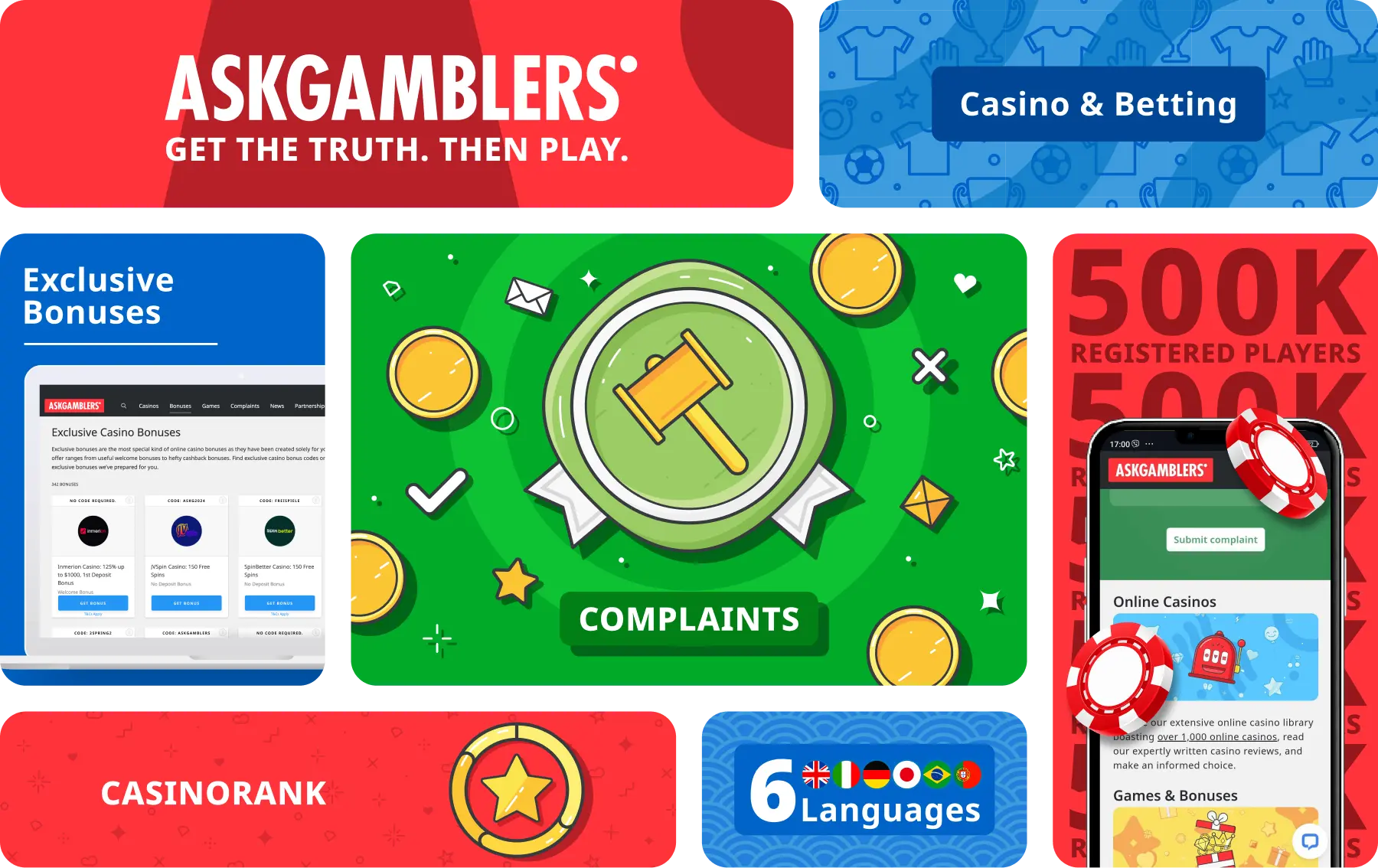 AskGamblers Image