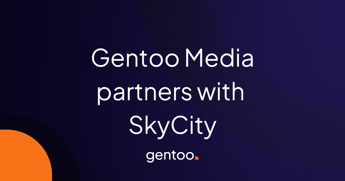 Gentoo Media signs partnership with SkyCity for GiG Comply